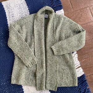 CAbi Shall Collar Travel Cardigan